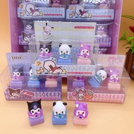 ultraman Sanrio stamping chop doll stamp cartoon design cop stamps kuromi pochacco melody