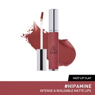 3CE Hazy Lip Clay Hipamine