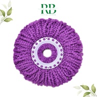 Homeeasy Premium 360 Degree Mop AAA Absorbent for 360 Degree Rotating Mop, Round Mop