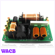 [WACB] PA-280 2way Crossover 800W-1000W ตัวแบ่งความถี่สำหรับ15นิ้ว Jbl Luidsprekers ☆