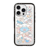 Casetify Sanrio Cinnamoroll เคส iPhone 16 Pro Max MagSafe สำหรับ iPhone 16 Pro Max/plus/ Pro 15 Pro 