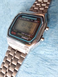 95%新 casio A159W 手錶1隻