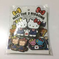 Sanrio Hello Kitty and Mimi and friends file clips
