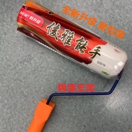 Expert Paint Roller Brush, chenyang 9 inch water paint fine bristle roller brush d2318