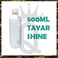 500ML TYRES WAX POLISH TAYAR KERETA MOTOR HONDA YAMAHA TAYAR WAX