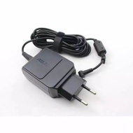 ASUS ORI Adaptor Charger Laptop ASUS 19V 1.58A / 2.5*0.7mm jack kecil plug-in 30W Asus EEE PC 1001 1005H 1008 1015H 1016 X101CH Series