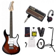 YAMAHA/Pacifica 112V OVS Old Violin SunburstNUX VOX Amplug2 AC30 Amplifier Included Electric Guitar