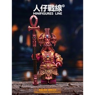 Bigu Egyptian Mythology Gods Building Blocks Cable Assembling Ah Death Gods Third Party People Nubak