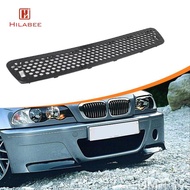 [UsusexaMY] Hood Grille Center Vent Air Inlet Practical Accessory Easy to Install for BMW 3er E46 M3