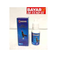 Obat Ngorok Batuk Pilek Hidung Tersumbat Sesak Napas Muka Bengkak Ayam - NEO MEDITRIL LAGA - Drop 15