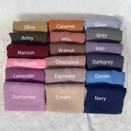 Bella Square Bella Square Scarf Premium Full Neci