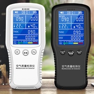 Formaldehyde Detector Carbon Dioxide Detector Formaldehyde Detector Air Quality Detector PM2.5