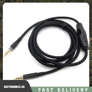 [cozyroomss.sg] Headphone Audio Cable Replacement with Tuning for Cloud/Cloud Alpha