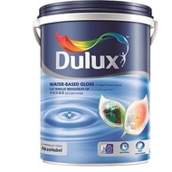 Dulux Paint Water-Based Gloss Paint 1L for interior wood and metal surface