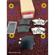 DISC BRAKE PAD REAR HONDA ACCORD T2A/CRV S9A SWA TOA (43022-S9A-A01)