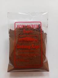 Kopi Bubuk Super Cap Gudang Kopi Jagung Murni Bebas Kafein Aman Untuk Maag Diabetes