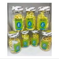 ORIGINAL ANIMATE FACIAL SERUM VITAMIN E FACIAL CONTENTS 60 PCS ANIMATE FACIAL ESSENCE FACIAL WHITENI