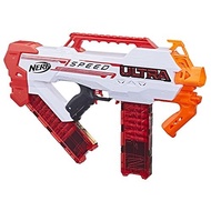 Nerf Ultra Speed ​​Electric Blaster Fastest Firing Nerf Ultra Blaster with 24 Nerf Ultra Accustrike 