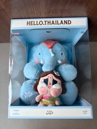 Crybaby Hello, Thailand 泰國