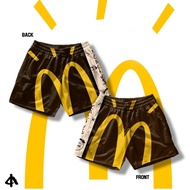 Jiashu-EvoNova TRAVIS MESH SHORT DESIGN