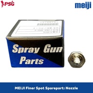 MEIJI FINER SPOT SPRAYGUN FLUID NOZZLE SPAREPART - TOKOASMA