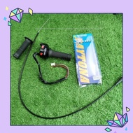 DAYTONA RACING THROTTLE FAST THROTTLE