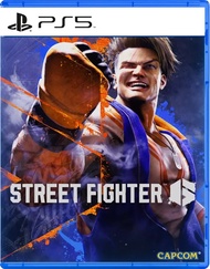 [Game] NEW!! PS5 Street Fighter 6 Z3/Eng.