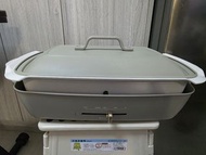 BRUNO BOE026 加大版多功能電熱鍋連配件