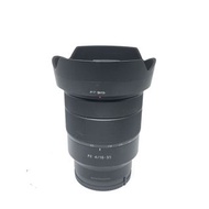 Sony 16-35mm F4 (E-Mount)