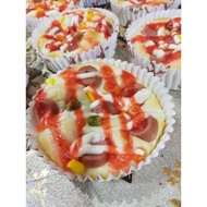Roti Mini Pizza Bajet