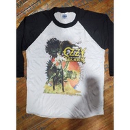 T Shirt Band Ozzy Osbourne Sz M