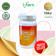 FERN C Sodium Ascorbate or Non Acidic Vitamin C 60 capsules Original