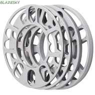 BLAZESKY Wheel Shims Plate 5x108 5x114.3 5x120 Aluminum alloy 6 Holes 3mm 5mm 8mm 10mm 4x100 4x114.3