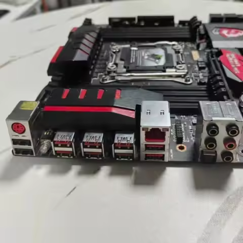 LGA2011-3 DDR4 128G USB3.0 E-ATX Motherboard X99S GAMING 9 ACK