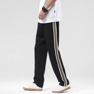 seluar slack lelaki seluar track lelaki elgini tracksuit seluar tracksuit lelaki tracksuit man baggy