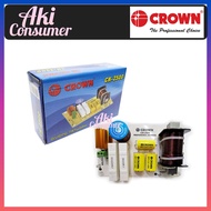 CN-2500 CROWN DIVIDING NETWORK 2-WAY 500WATTS
