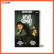 Siri Puaka Pusaka: Wewe Gombel Siri 1 by Ammar Solihin Q.A.O | Novel Seram Misteri Melayu