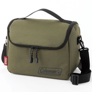 全新日本Coleman 戶外露營防水保冷袋，好輕身，內格位魔術貼可以移動調校位置，長短帶可以調校長短