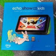 Brand New Amazon Echo Show 5 KIDS (2nd Gen) with Alexa. Kids Content ! Local SG Stock and warranty !