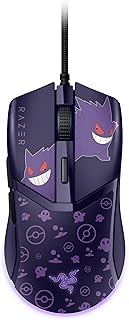 Razer Cobra Gengar Edition - Lightweight wired gaming mouse - 8500 DPI sensor - 58g - 3rd generation