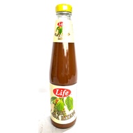 (unit) Life black pepper sauce 500gm