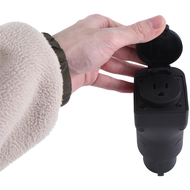 V2L Discharge for Type 1 Car Discharge EV Cable Adapter for for Type1 Vehicle V2L Replacement Access