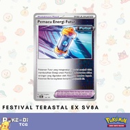 Futur sv8a Energy Booster | 158/187 C - Pokemon TCG Indonesia
