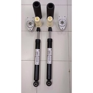 33506887329 REAR ABSORBER FULL SET ABSORBER BMW F45 218i F46 220i X1 F48
