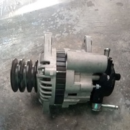 Hicom 4.3 Alternator with oil pump