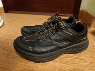 90%新 hoka speedgoat 4 gore tex US11