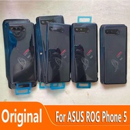 For Asus ROG Phone 5 zs673ks 1b048in zs676ks U-shaped camera holder battery cover rear lens ROG Phon