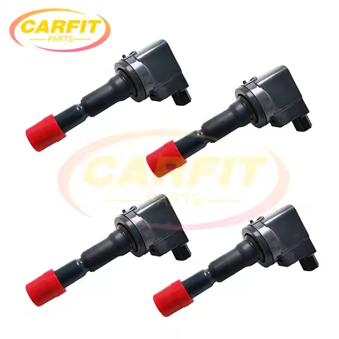 4Pcs 30520-RB0-003 30520RB0003 30520RB0S01 30520RB0013 UF626 Ignition Coils For HONDA CR-Z FIT CITY 