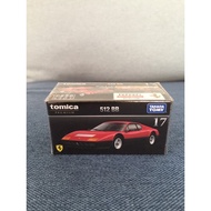 ❤️Ready Stock❤️ Tomica Premium No.17 Ferrari 512 BB