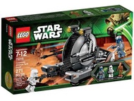 LEGO Star Wars 75015 Corporate Alliance Tank Droid (盒不完美)